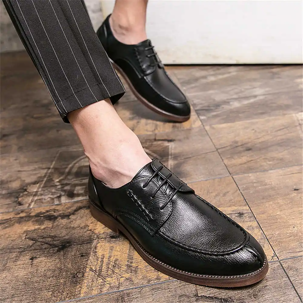 Elegant Non-slip Large Size Men's Shoes Casual Sneakerss Men Sneakers Summer Men's Summer Sport Loafers Tenix Basctt