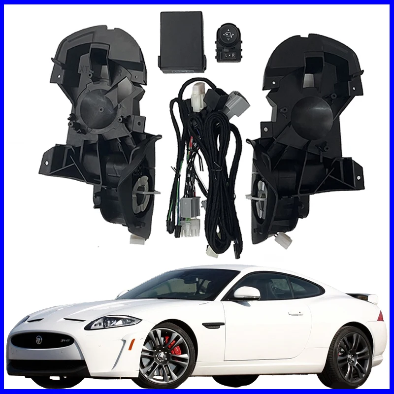 For Jaguar XKR-S 2012 2013 Auto Intelligent Automatic Car Electric Rearview Mirror Folding System Kit Module Accessories