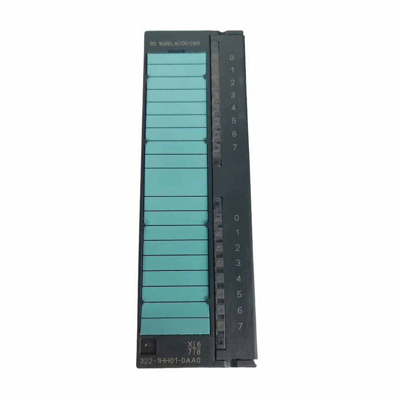 

New Original 6ES7322-1HH01-0AA0 Controller