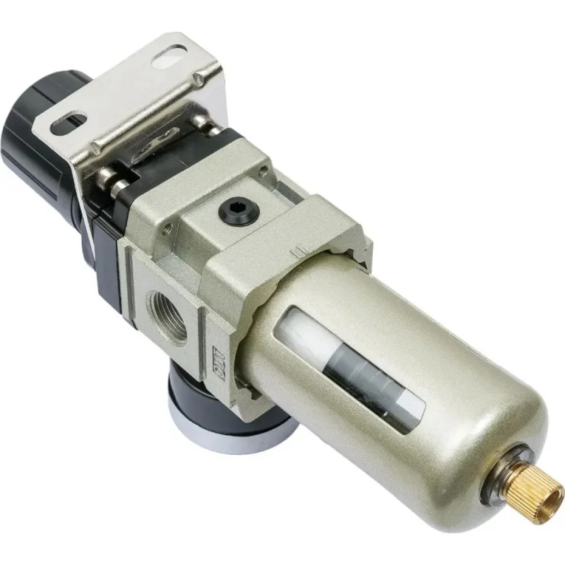 AW2000-02 AW3000-03 AW4000-04 Air Oil Water Seperator Filter Air Controller Pneumatic Pressure Regulator Compressor Filter