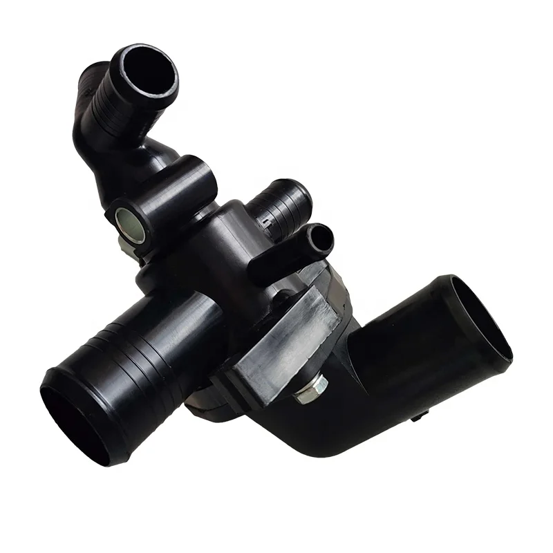 BK3Q-8A586-AA BK3Q-8A586-AB Thermostat Housing Assembly for   Ranger P4AT T6 2.2 3.2 Engine