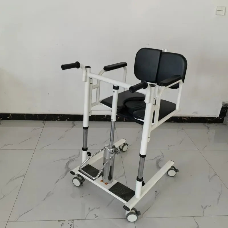 For Household Hydraulic Lift Lifter Multifunctional Patient Transfer Assist Bedridden Care Shifter Get Up Aid No Pick Up