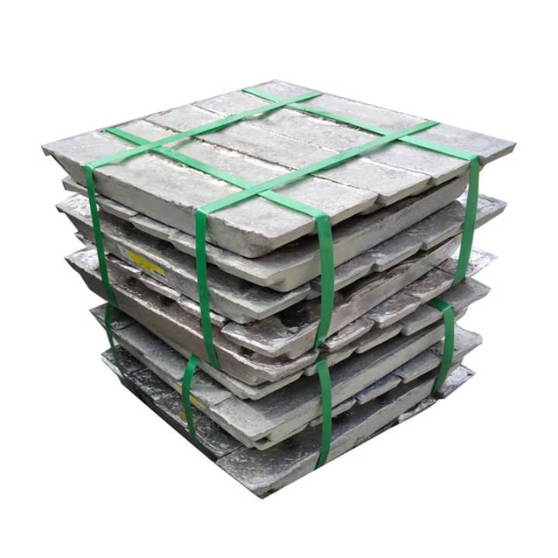 High Quality Cheaper Price Adc12 Ac2b Aluminium Alloy Zinc Ingot Aluminum Ingot scrap aluminum ingot