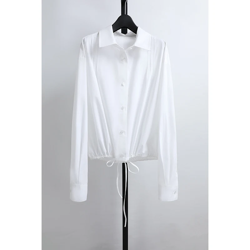 

Повседневная длинная женская модная универсальная ботинка со шнурком и откидным воротником irt Awei, осеннее новое поступление