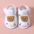 White brown bear