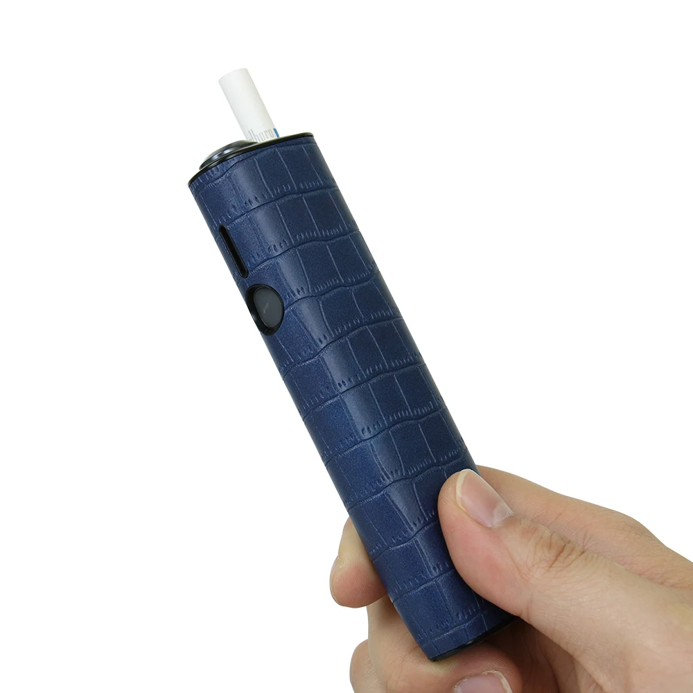 PU leather protective case for ILUMA ONE, fashionable and trendy, the protective accessory for electronic cigarettes.