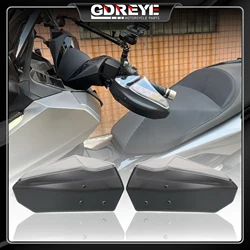 For HONDA FORZA350 2021-2024 Motorcycle FORZA 350 Black Hand Guards Brake Clutch Levers Protector Handguard Shield