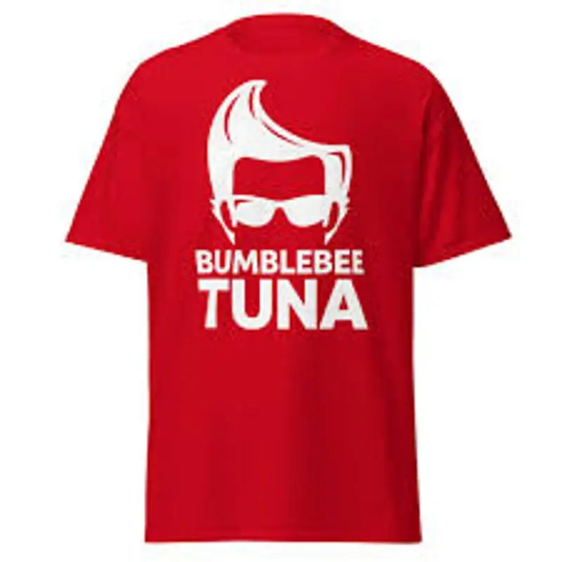 Bumblebee Tuna Ace Ventura T-Shirt