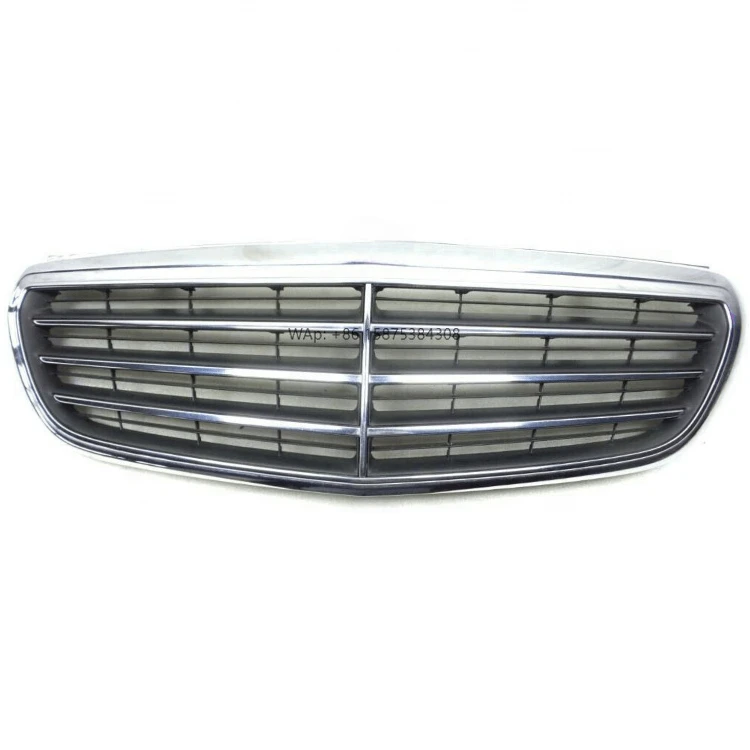 

Front Radiator Grille for W213 E300 E400 Sedan 2017