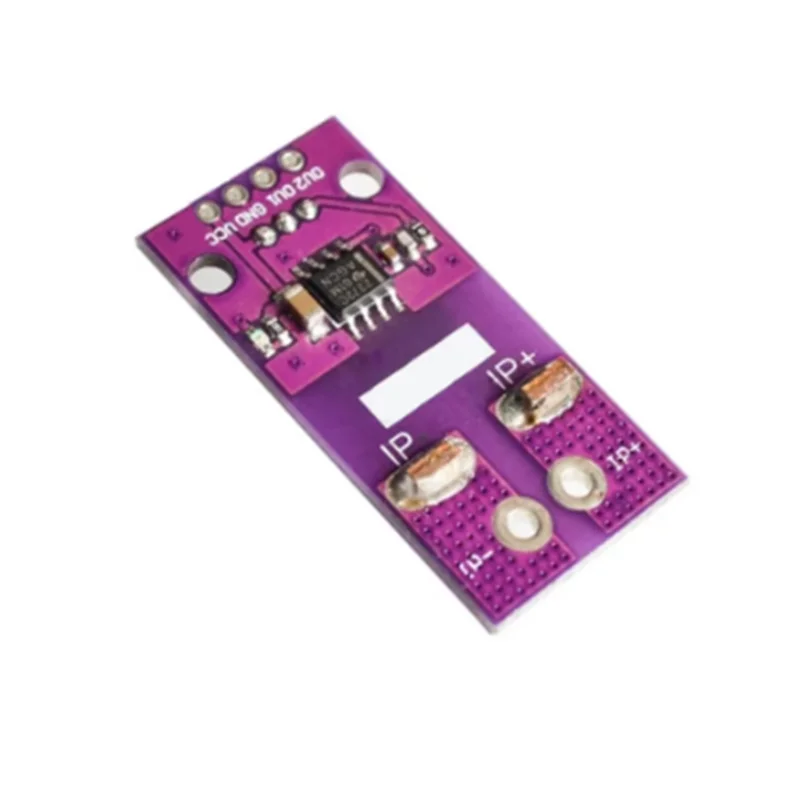 50A 100A Hall Current Sensor Module Linear Analog AC DC 3.3V-5V ACS758 ACS758LCB-050B 100B-PFF-T For Arduino RC Model Connector