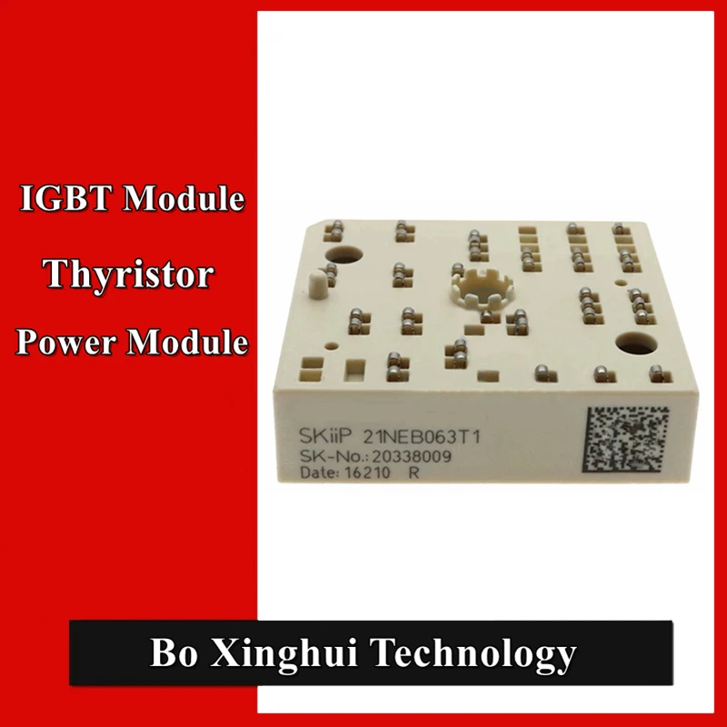 IGBT Module SKIIP21NEB063T1 SKIIP 21NEB063T1