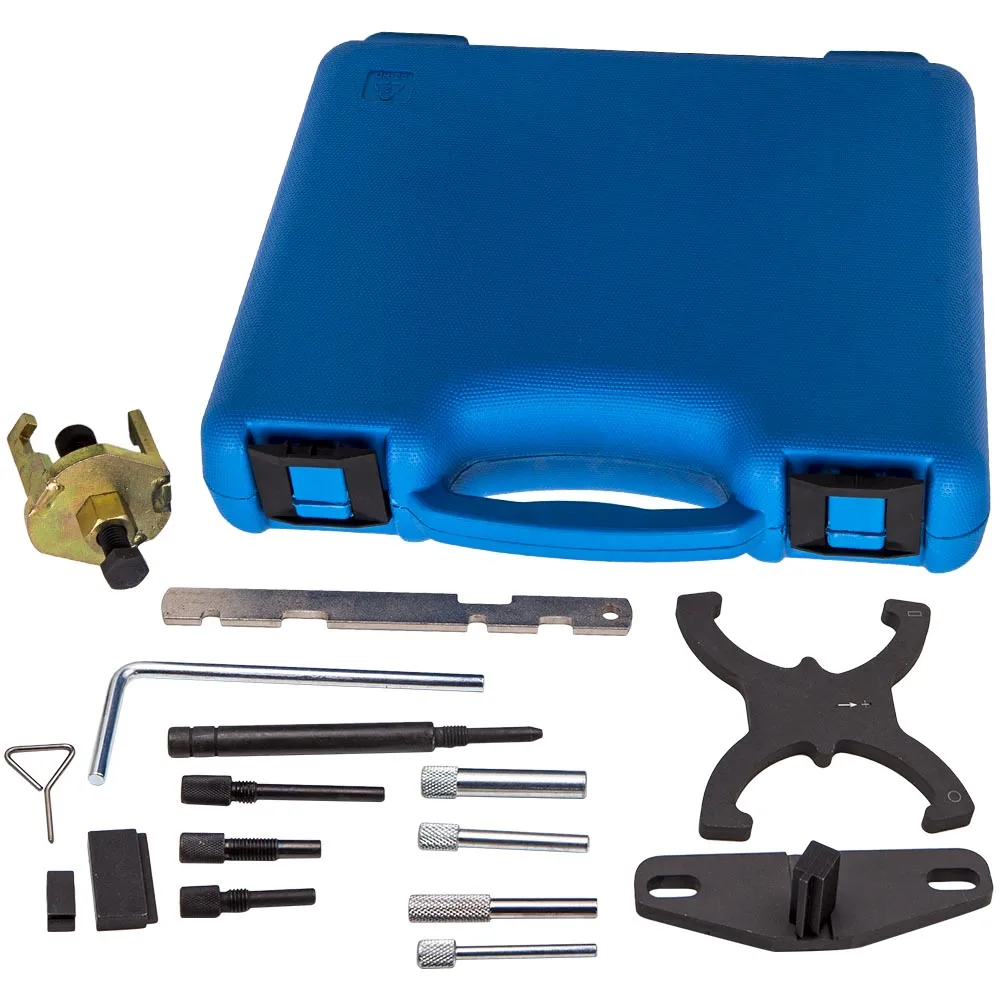 MaXpeedingrods Engine Timing Tool Kit Camshaft For Ford For Mazda Fiesta Courier Focus C-max Mondeo
