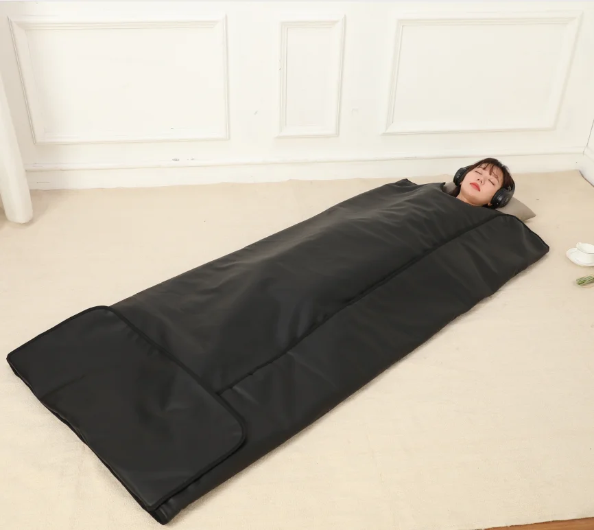 Portable Infrared Sauna Blanke - đánh giá và giá Infrared Sauna Blanket Portable