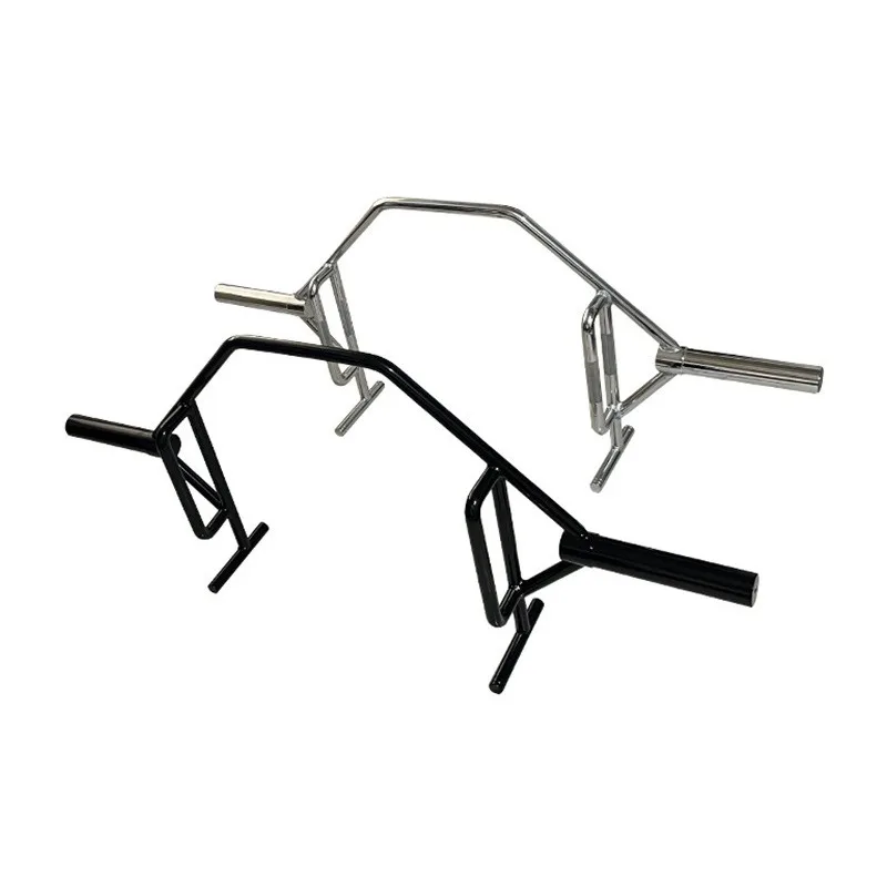 Hexagonal Barbell Bar Squat Gym Indoor Fitness Equipment