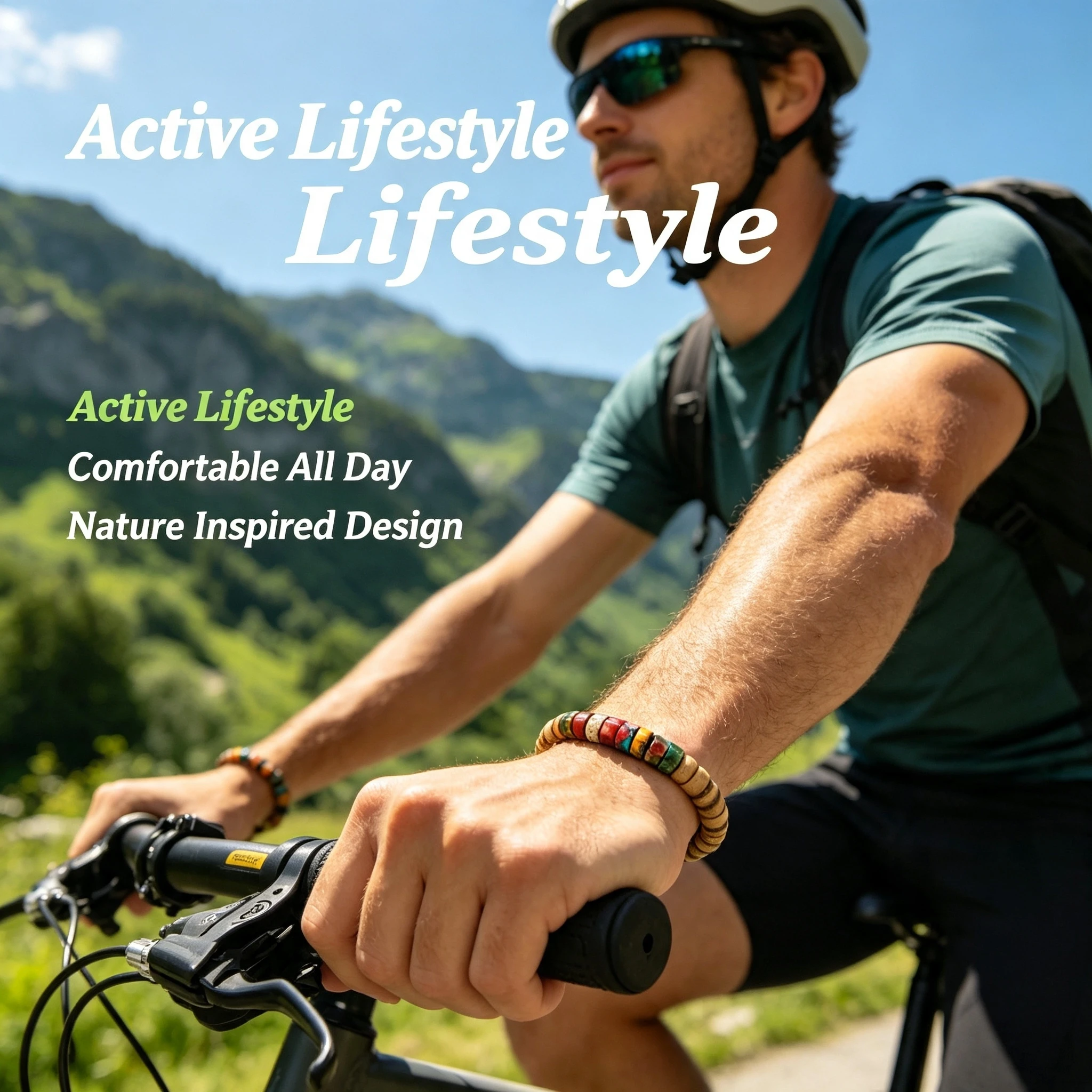 Unisex Minimalist Natural Wood - Men'S Yoga Accessories review and price