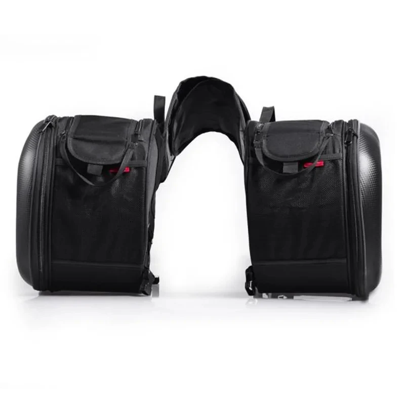 Large Capacity Tank Top Waterproof Motorbike Tail Package Motorcycle Saddle Bag