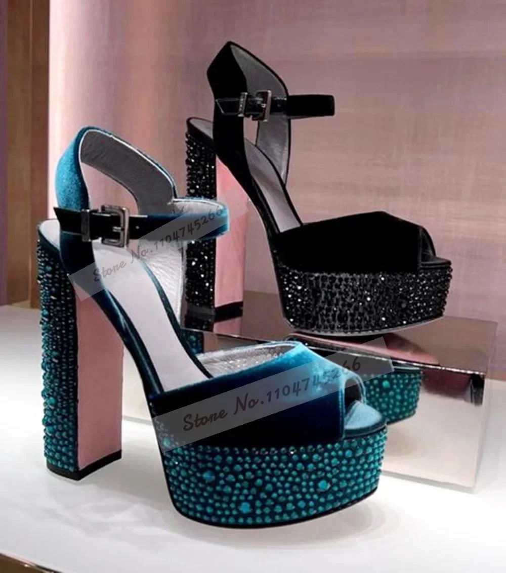Thumbnail 3 - #4 Trending Block Heel Shoes Right Now
