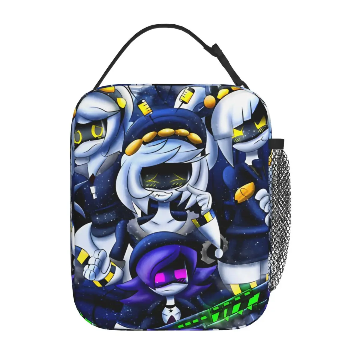 القتل الطائرات بدون طيار عوزي البواب لعبة أكياس الغداء مانعة للتسرب وجبة الحاويات حقيبة للحفاظ على البرودة حمل علب الاغذية كلية نزهة الغذاء حقائب اليد #1