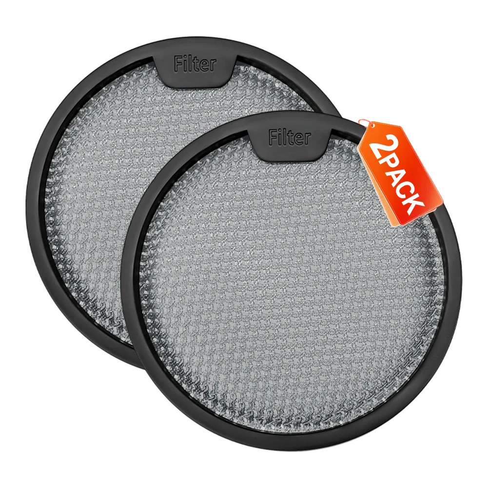 2 pezzi filtro a rete prefiltro per Dreame Z10 stazione U10 U20 P10 accessori per aspirapolvere per parti di prodotti per la pulizia della casa