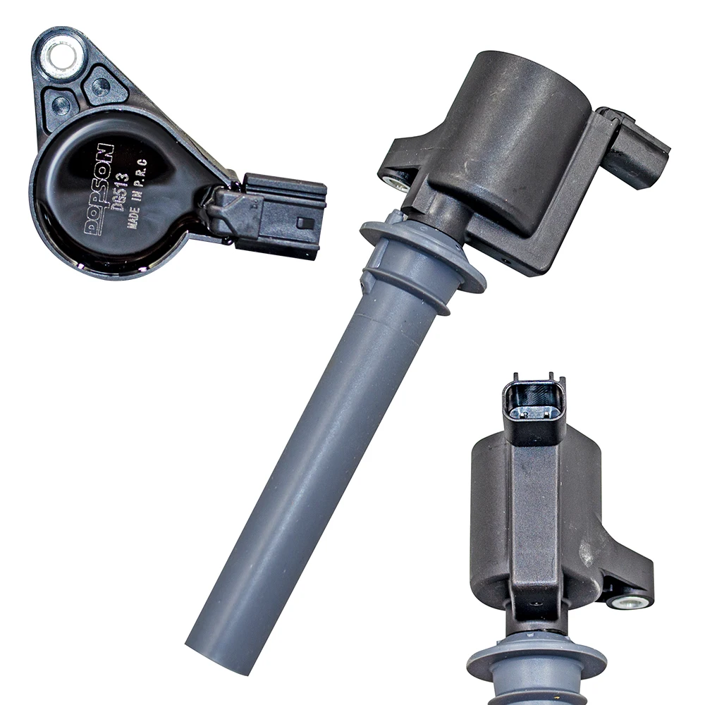 Bobina de Encendido Eléctrica Dopson Auto Parts DS2530 DG513 para FORD Escape/Freestyle/Taurus/Mercury Mariner/Mazda Tribute 3.0, etc.