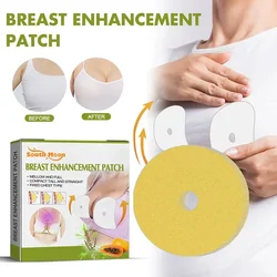 10pcs Breast Enlargement PatchChest Enhancement Elasticity Promote Female Hormone Breast Lift Firming Massage Up Size Bust Care