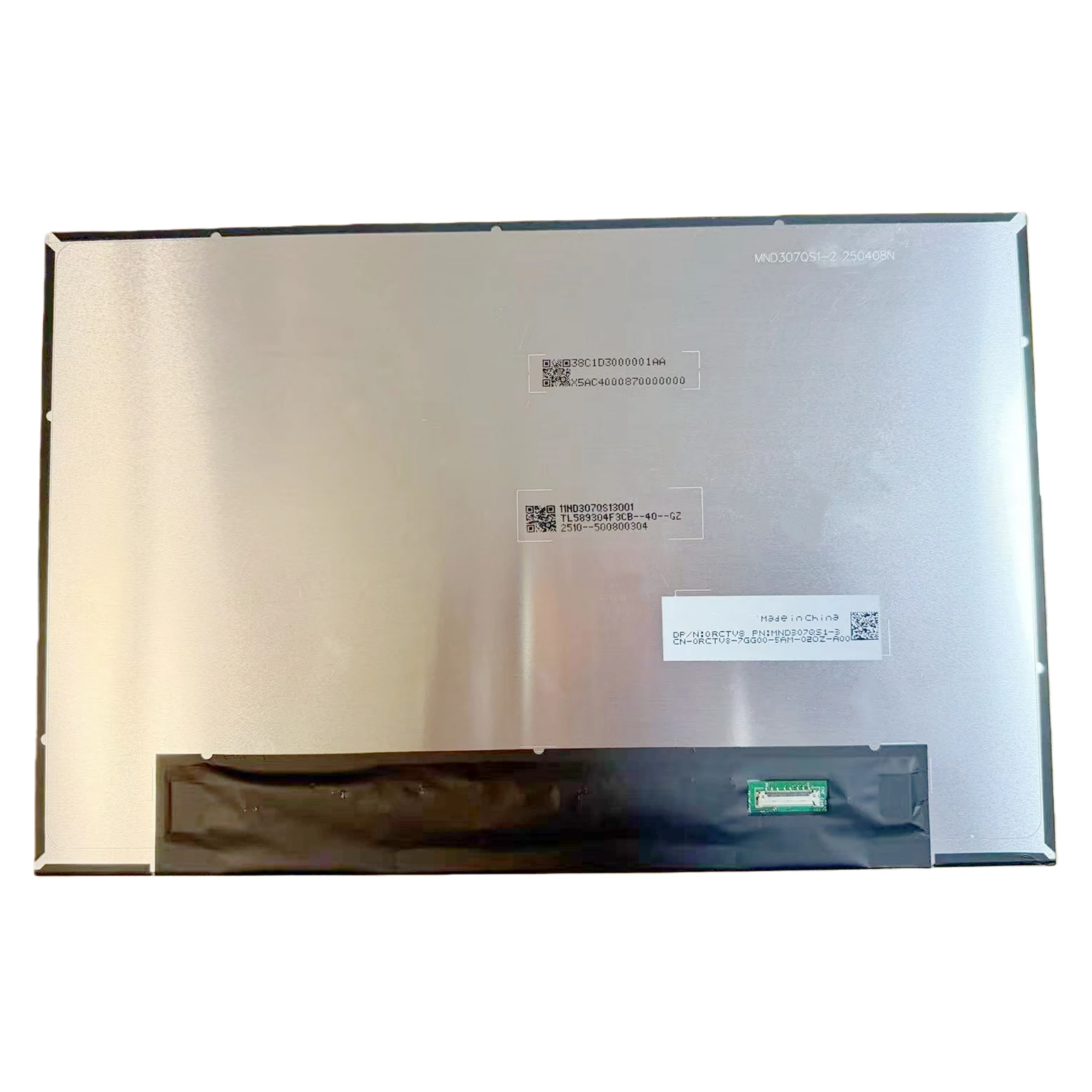 13.3'' MND307QS1-3 Laptop LCD Screen Display Panel Matrix