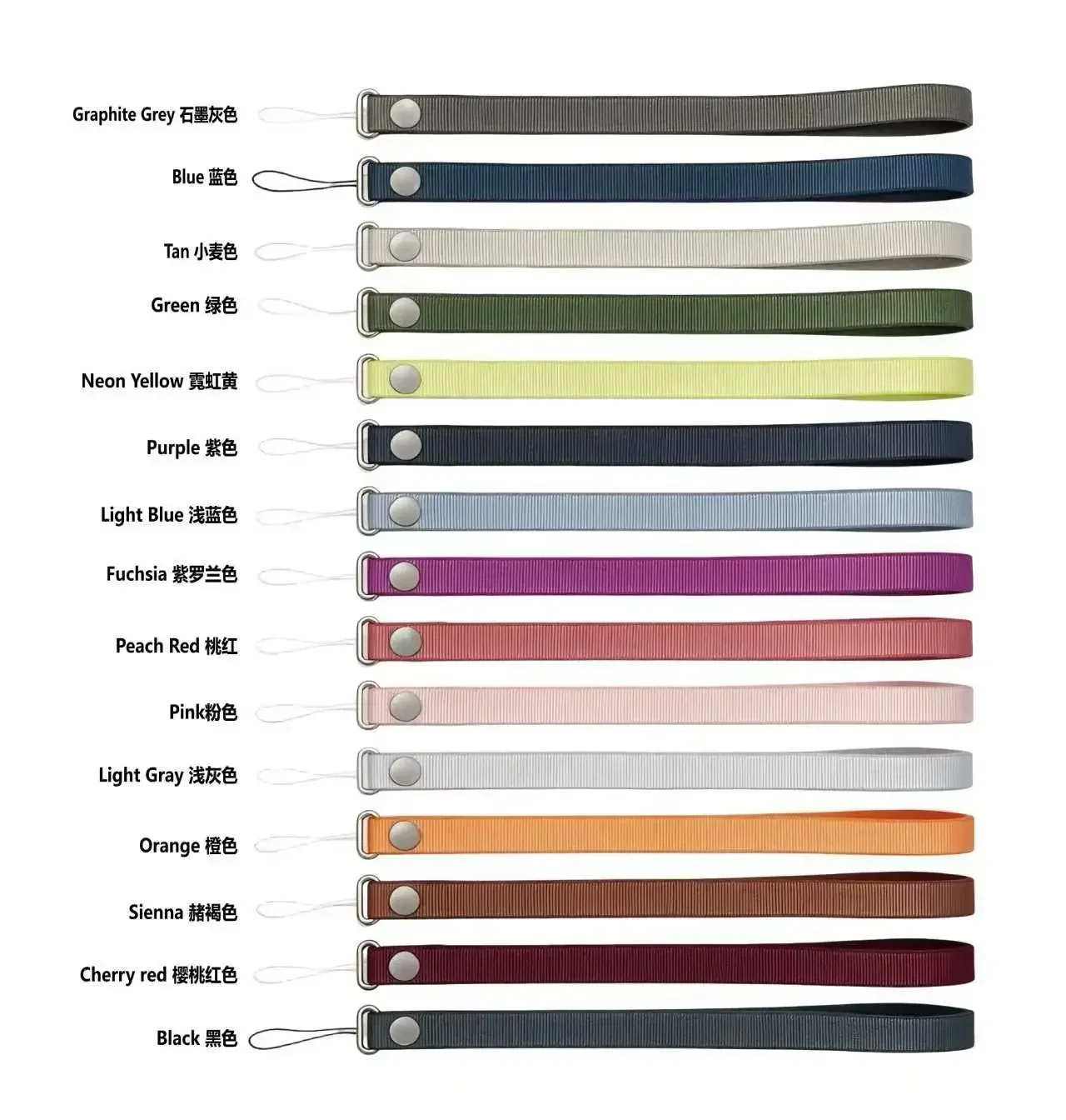 1:1 Replika Gewebtes Armband für iPhone Duo 18 Pro Max 17 Handyhülle für AirPods Serie Recyceltes PET Anti-Verlust Premium Lanyard – Detail 6
