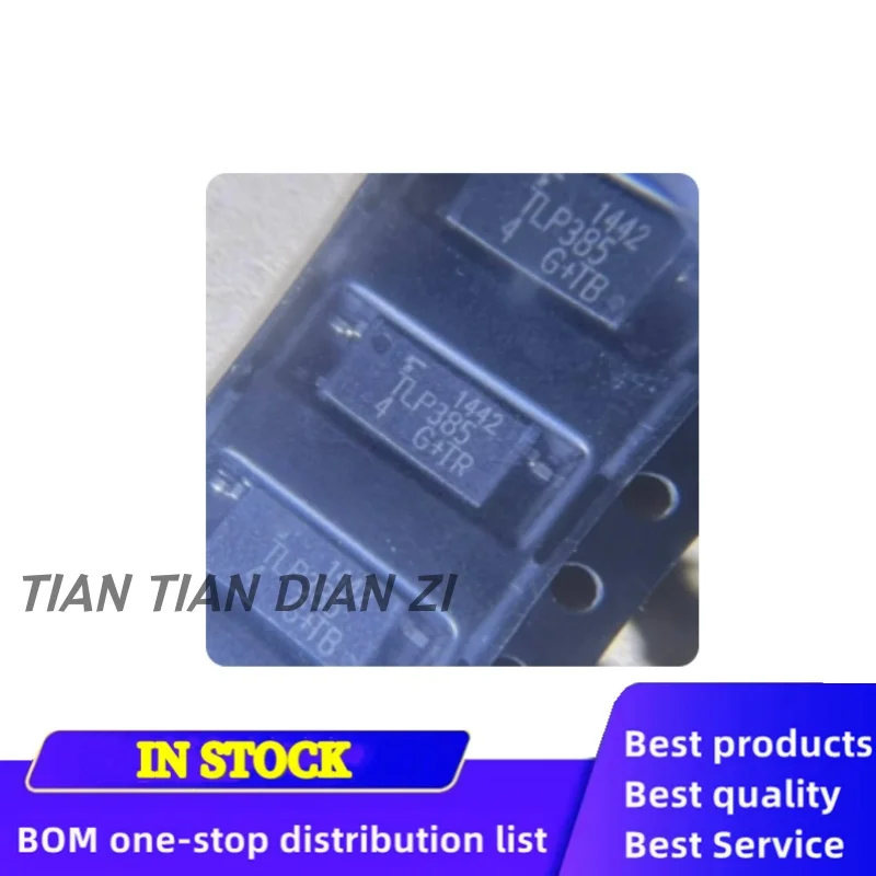 5pcs/lot TLP385 TLP385GB SOP-4 ic chips in stock