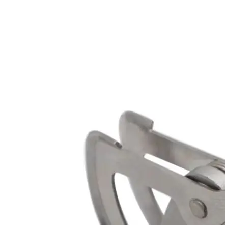 For Sailing Applications Stainless Steel Pulley Sailboat Rope Pulley 304 Stainless Steel Rust Resistant For Outdoor Canopy