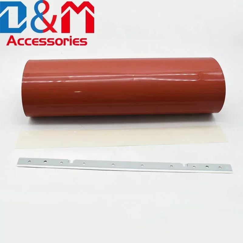 V80 V2100 V3100 V180 Fuser Belt  for Xerox Versant 80 180 2100 3100 001R00620 126K32880 Heat Slip Sheet Oil Application Pad