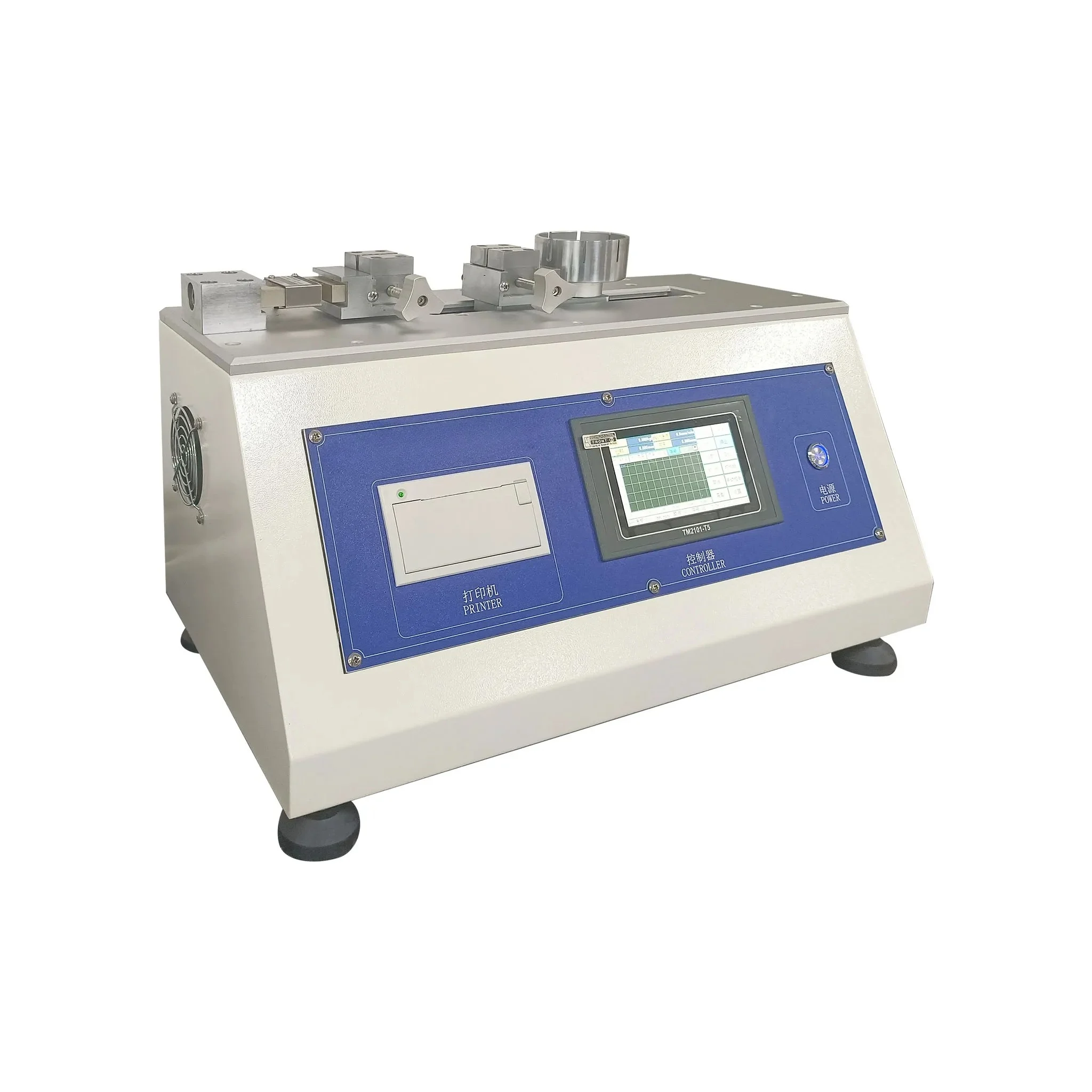 Cable Terminal Pull Force Tester Wire Interface Tensile Strength Testing Machine