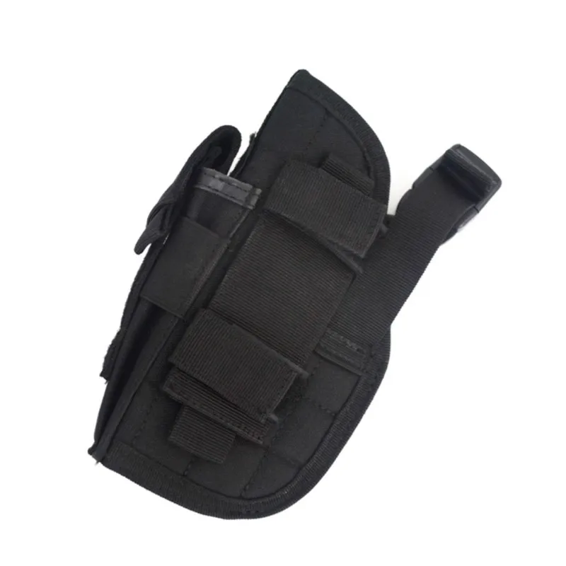 Universal Belt Holster for Glock 17 19 22 23 31 32 18C 43X Walther PPS M2 9mm/.40 Right Hand Tactical Waist Bag Case