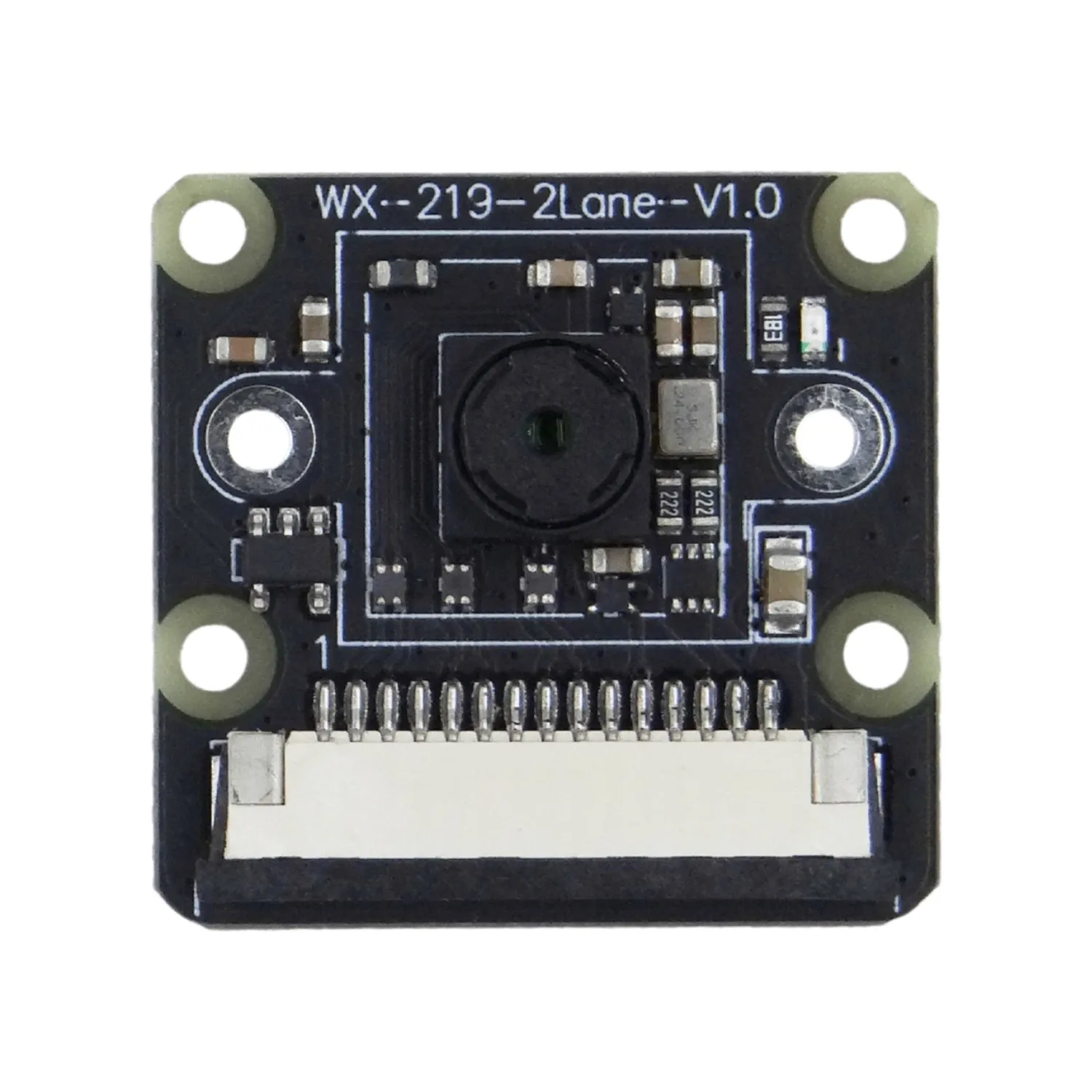 NX HD CSI Camera AI Vision IMX219 Module