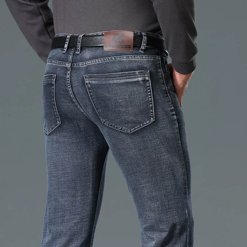 

Bootcut Винтажные расклешенные брюки Джинсовые мужские джинсы Boot Cut Дизайнерские брюки Модные расклешенные джинсы для мужчин