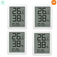 Xiaomi Youpin MiaoMiaoce Digital Display Thermometer Hygrometer E-ink Screen LCD Large Temperature Humidity Sensor