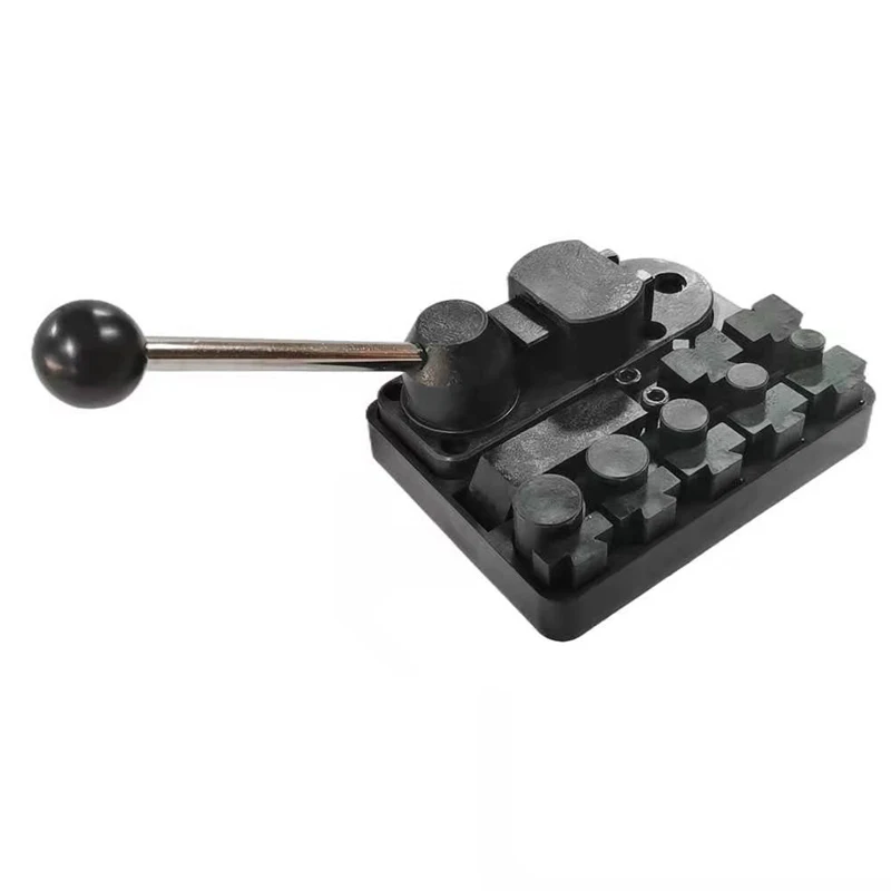 

Набор гибочных станков для пластиковых колец для изготовления колец, серег, DIY ремесло, золото, серебро, медник, формовочный инструмент, ювелирные инструменты