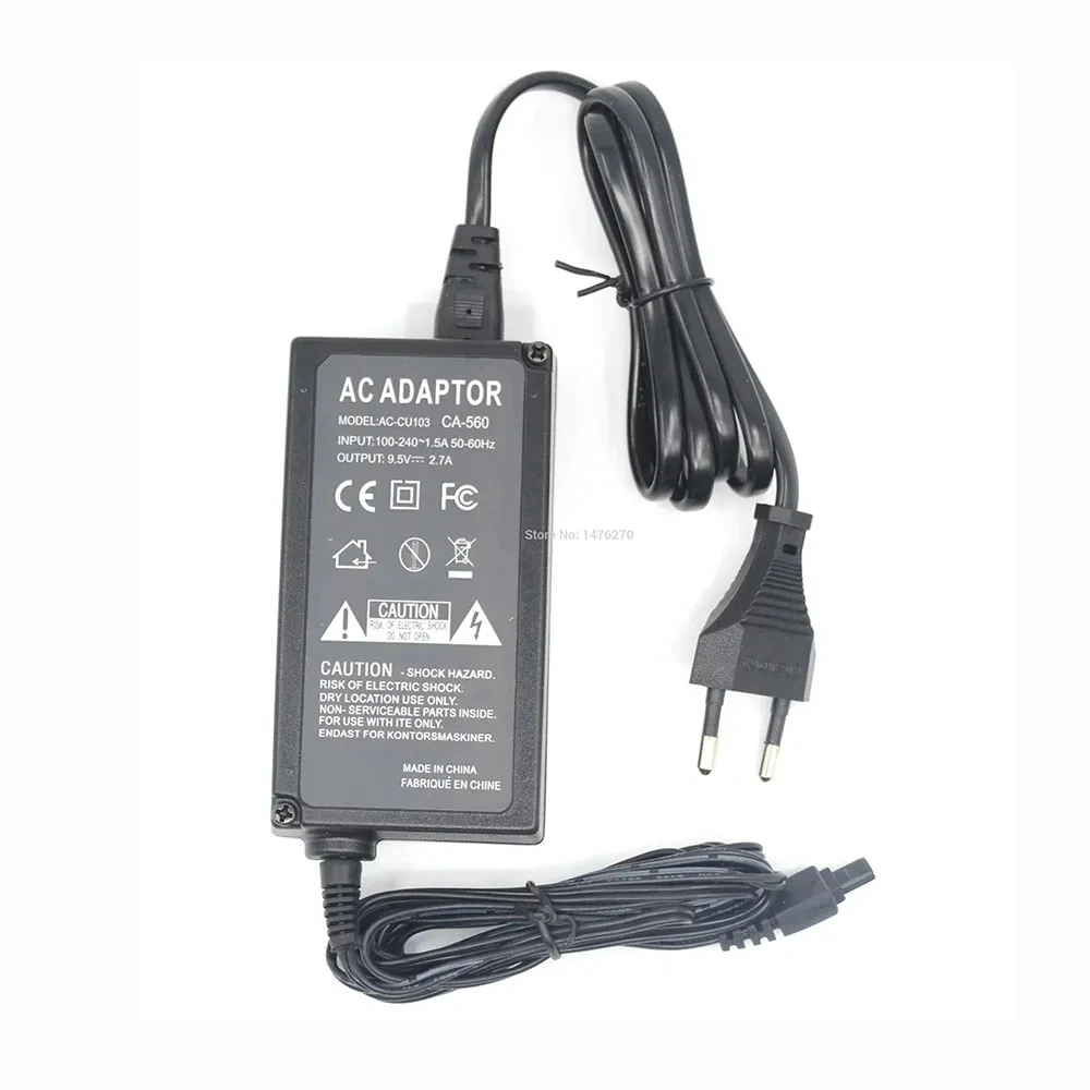 Ca560 CA-560 ac電源アダプター充電器 (canon powershot g1 g2 g3 g5