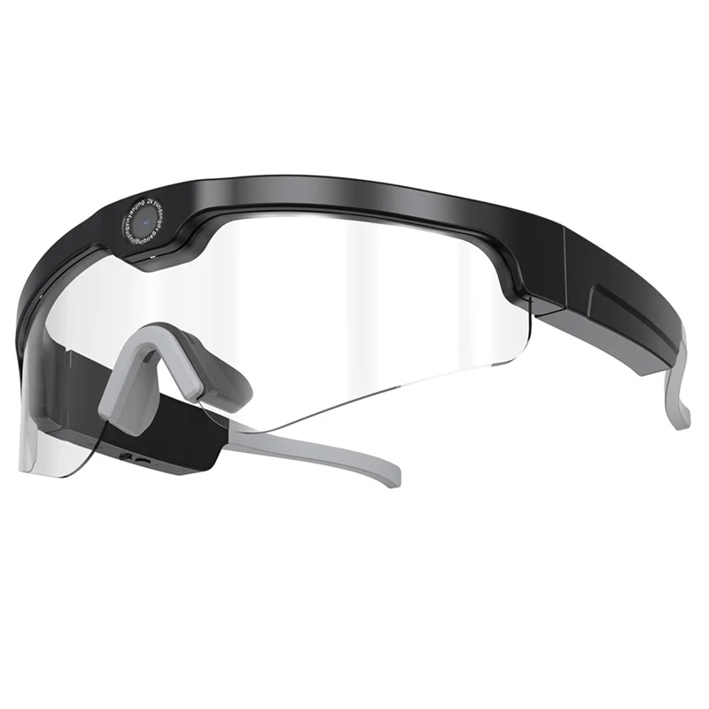 

Stable Performance-HD Intelligent Mini Camera Sunglasses, Windproof Sunglasses, Semi Open Bluetooth Speakers, Sports Outdoor And