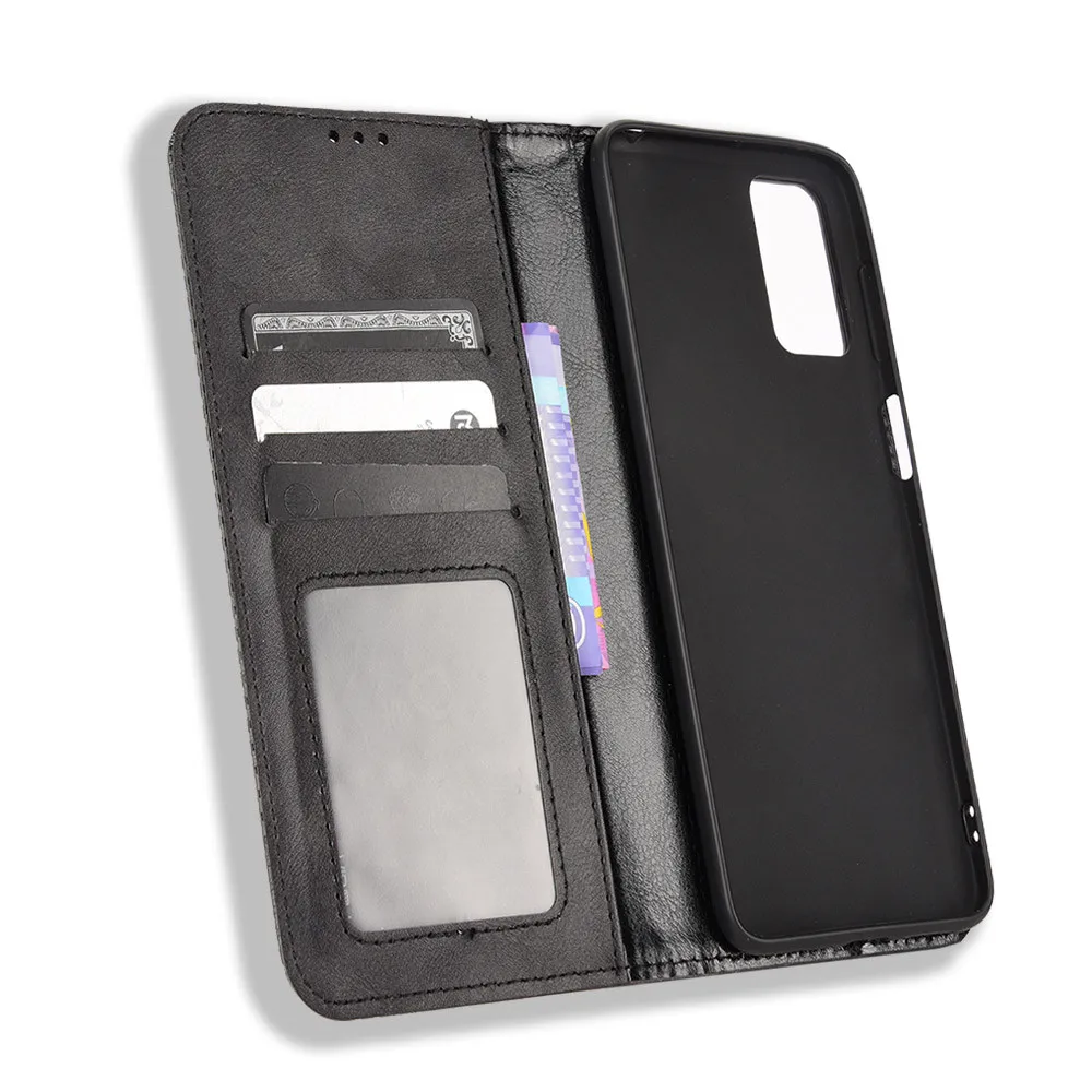 For Motorola Moto G42 G62 5G Case Luxury Flip PU Leather Magnetic Adsorption Case For Moto G 42 G 62 MotoG42 MotoG62 Phone Bags