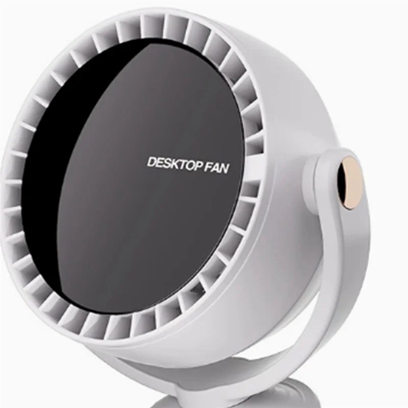 

USB Multi Functional Leafless Clip Fan Outdoor Camping Desktop Charging Wireless Fan