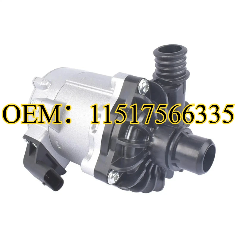 

1PC Electric Coolant Water Pump for BMW X5 X6 F06 F07 F12 F13 Brand New OEM：11517566335