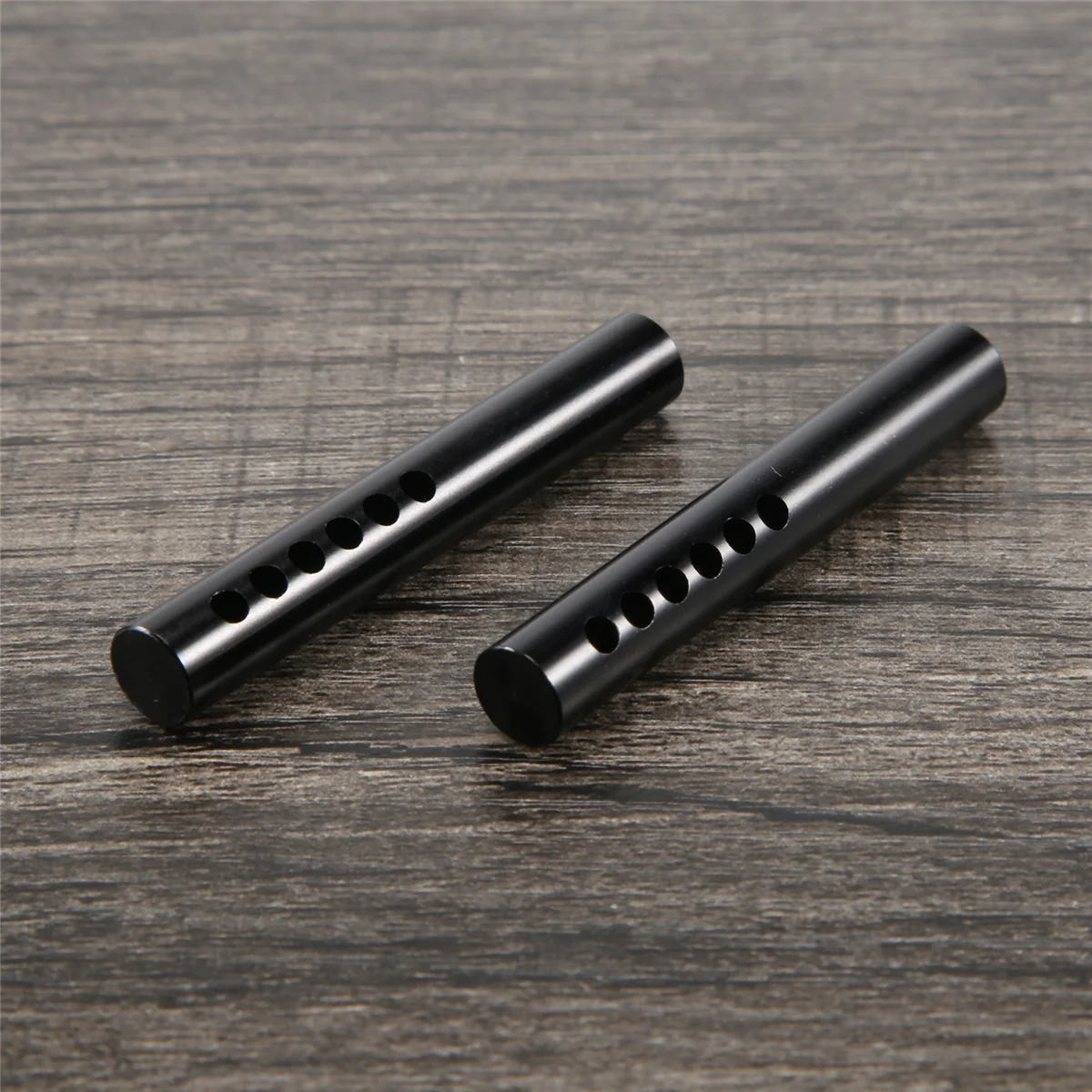 

AA91 2PCS Metal Bumper Mount Holder Cylinder Post for 1/10 RC Crawler Car Axial SCX10 & SCX10 II 90046 90047