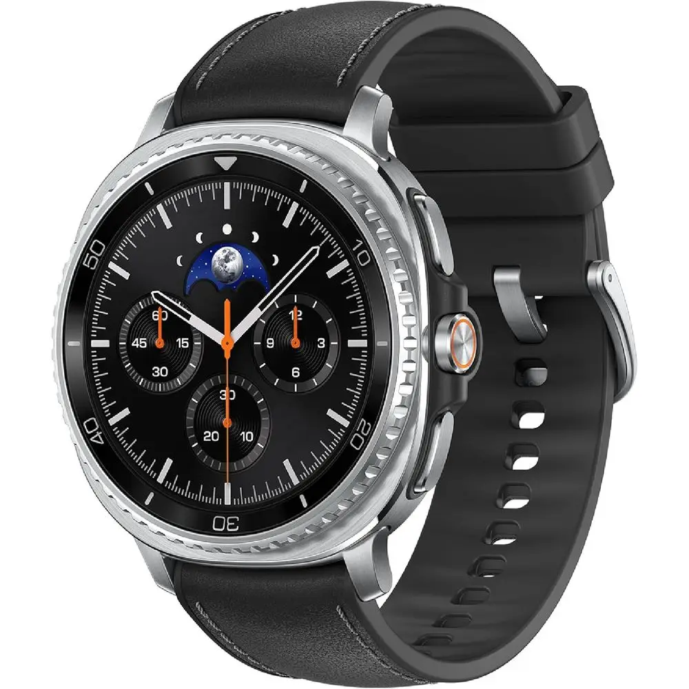 

Watch 8 Classic (2025) 46mm Bluetooth Smartwatch, Cushion Design, Rotating Bezel, Quick Button, Sleep ing, Running , Energy Scor
