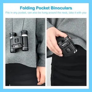 Leistungsstarkes Fernsehgenerokular, 500x25, tragbar, zoom HD, 5000 m, 50000 m, Jagdteleskop, Outdoor, Camping, Sport 6 Hauptausschaltungsverkauf Tasco - №5