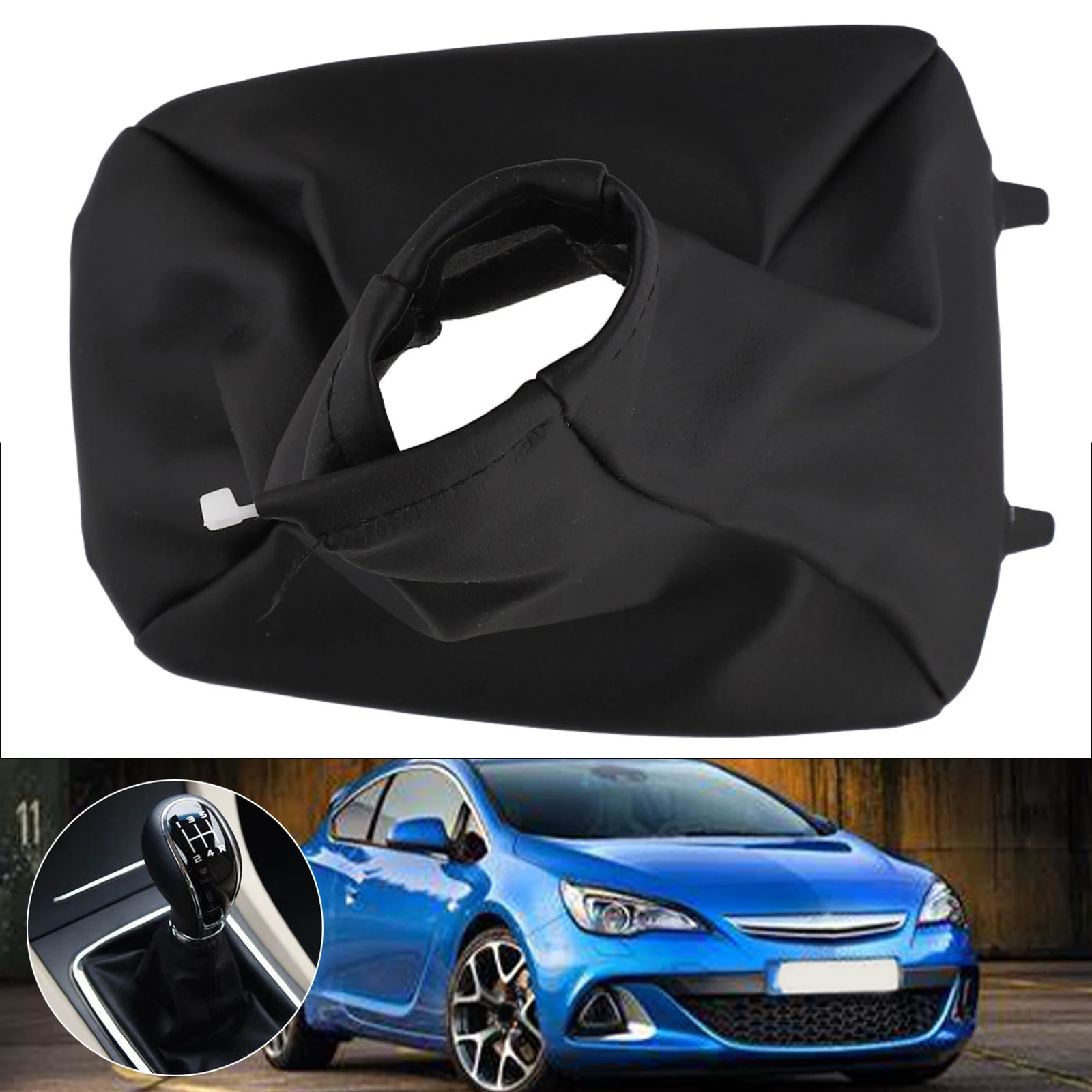 

Подходит для Fortable, чехол для ручки переключения передач, чехол для багажника для Vauxhall и Opel G MK4 Coupe 1998 2005, прямая посадка