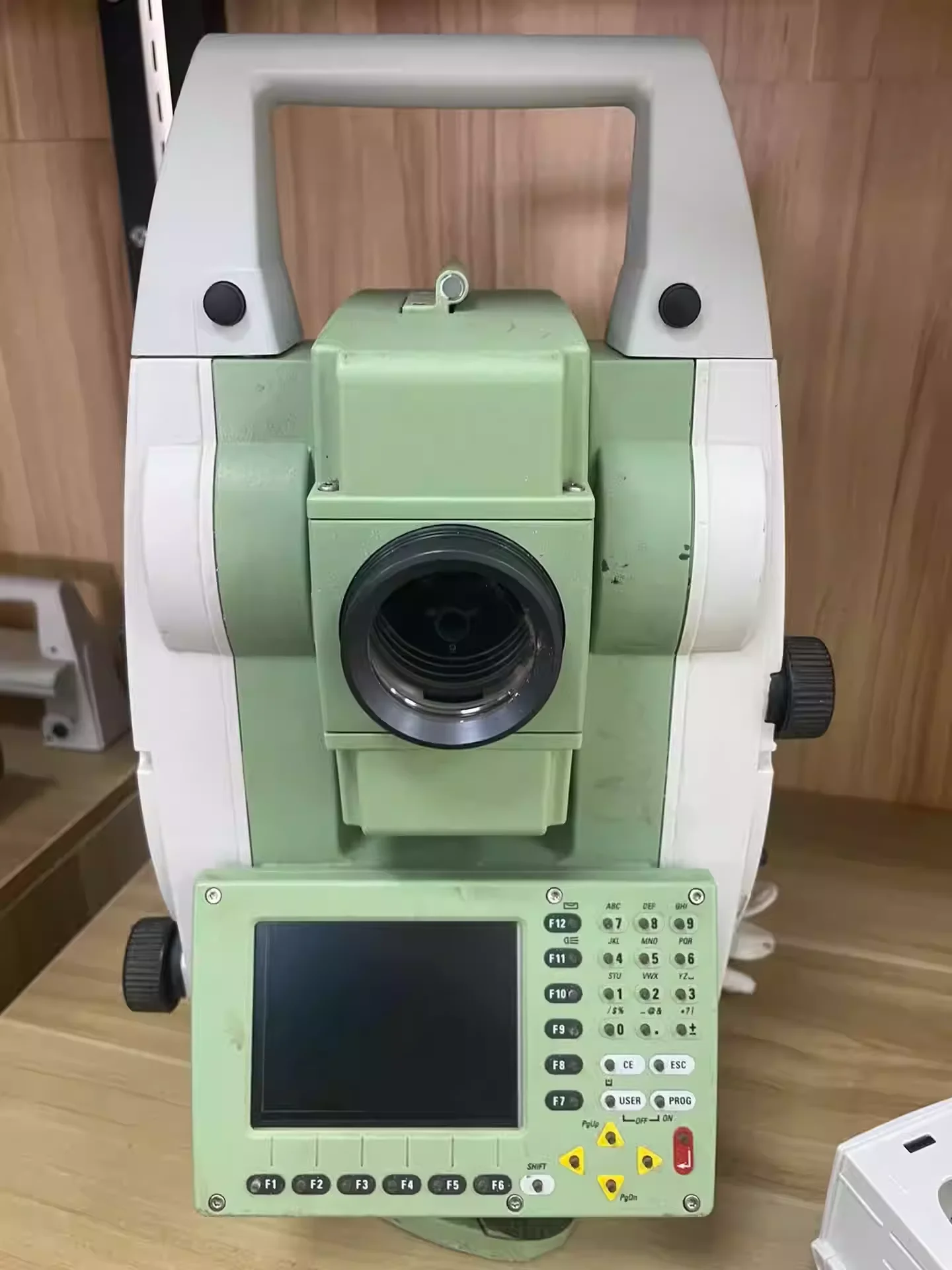 Schermo a colori 1201