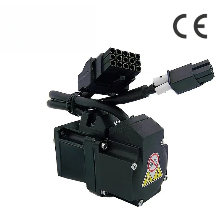 Electric Linear Actuator 220v 100 Watt Ac Servo Motor