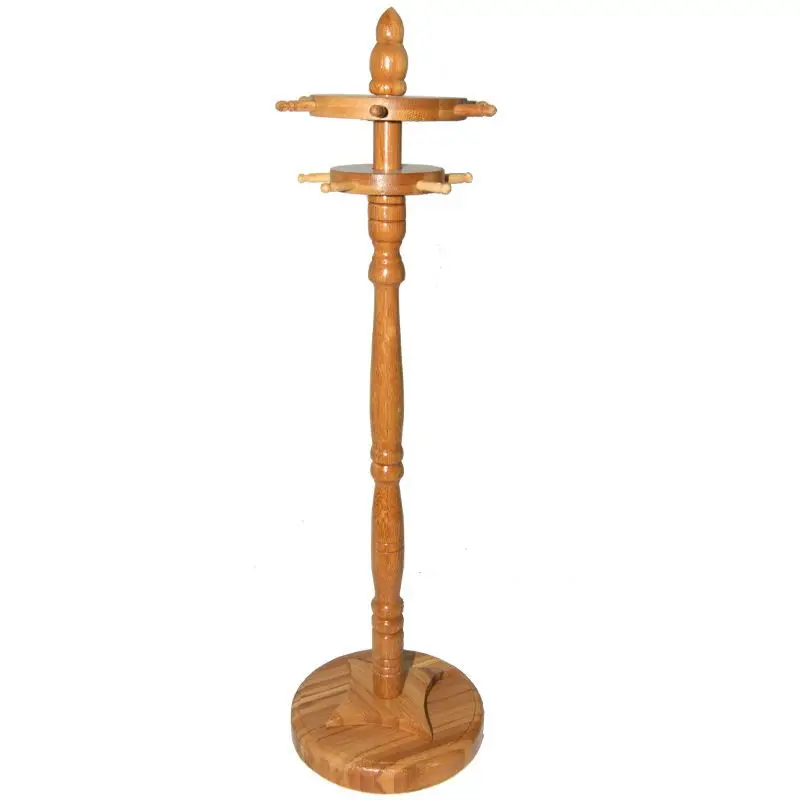 Calligraphy Brush Stand Bamboo Pen Holder Traditional Calligraphy Pen Chinese Painting Brush Holder 11 Hangers Suporte Escova To