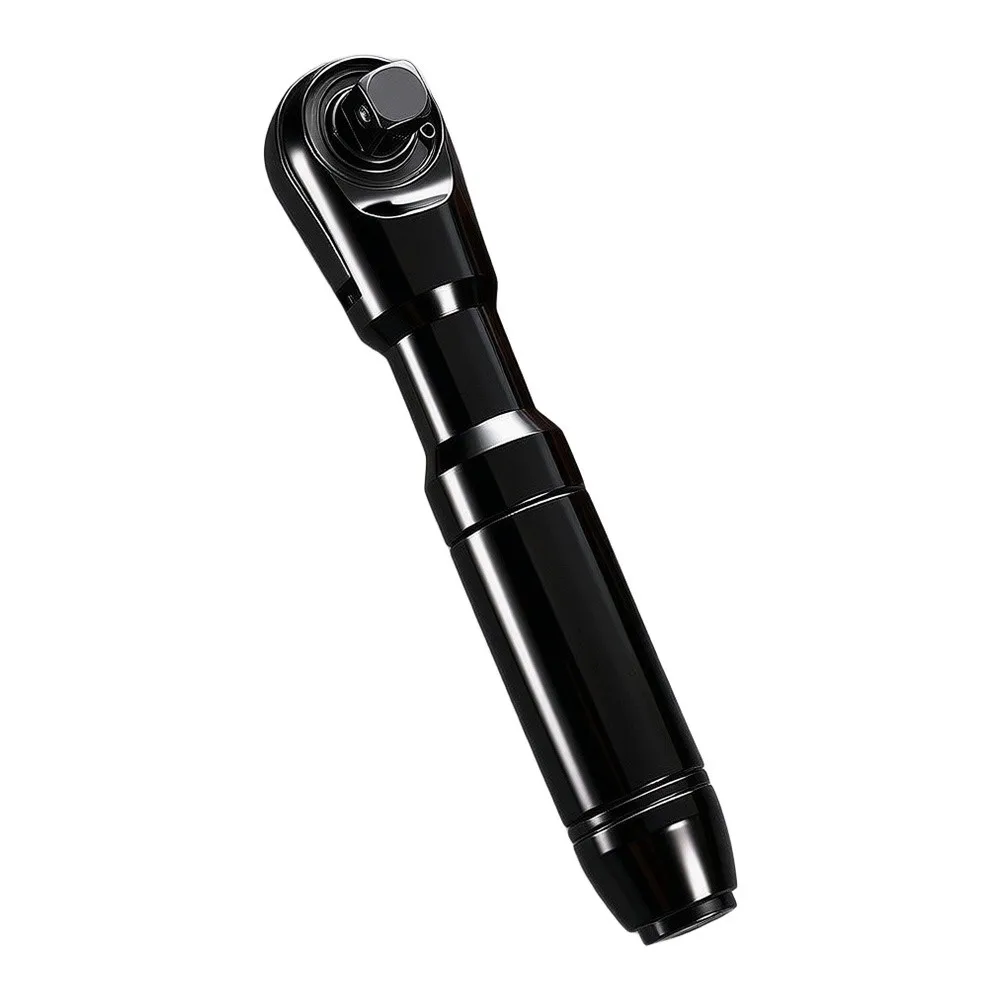 3-in-1 Chrome Vanadium Steel Ratchet Wrench 72-Tooth Reversible Industrial Grade Wrench Mechanical Repair Hand Tool