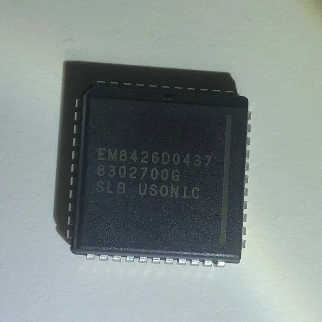 

EM8426D0437 PLCC44 Integrated Circuit Other Ics New And Original IC Chip Parts Electronics Component Microcontrollers